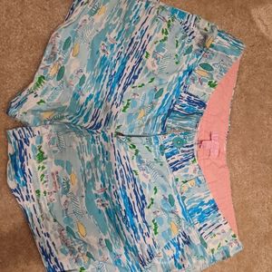 Lily Pulitzer shorts